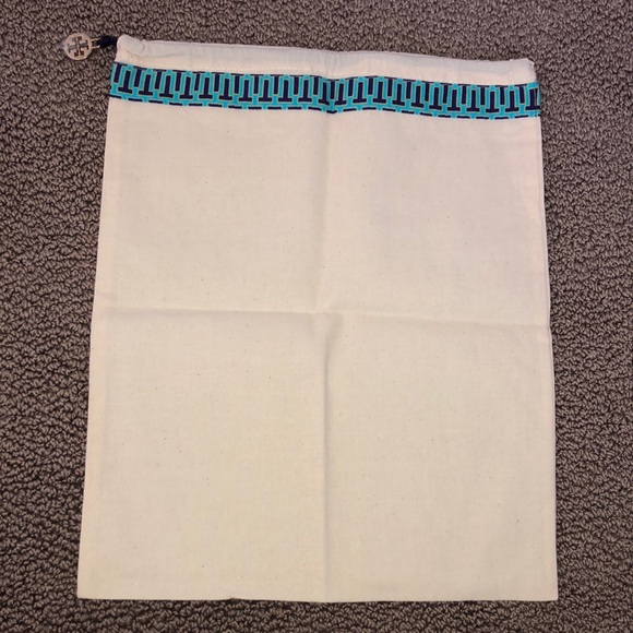 Tory Burch Handbags - TORY BURCH DRAWSTRING DUST BAG -  NWOT